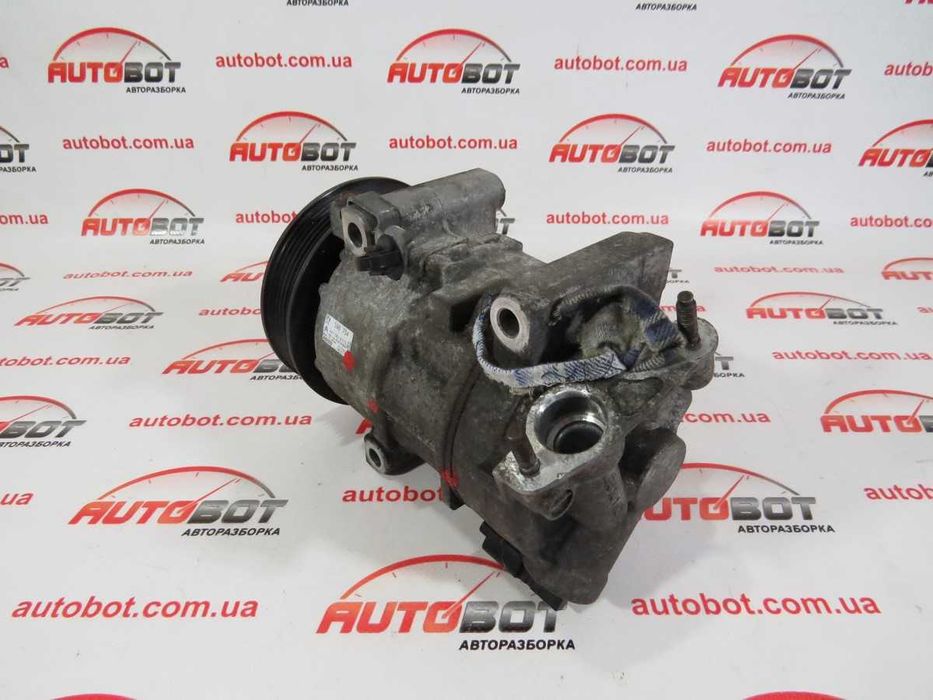 Компресор кондиціонера на Peugeot 308, Citroen C4 DS3 DS4 DS5 1.4 VTI