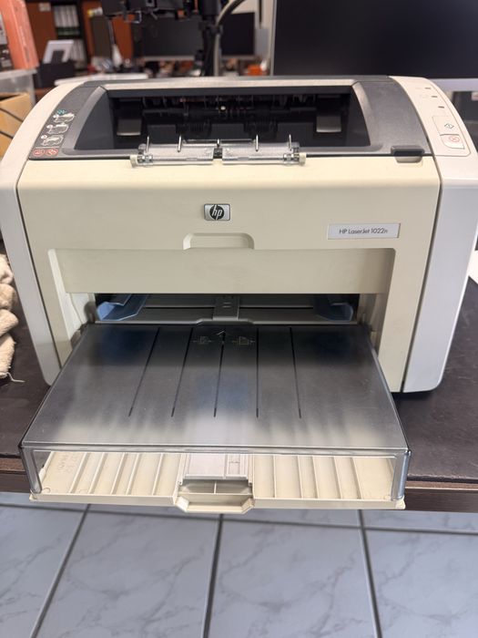 Impressora HP LaserJet 1022n