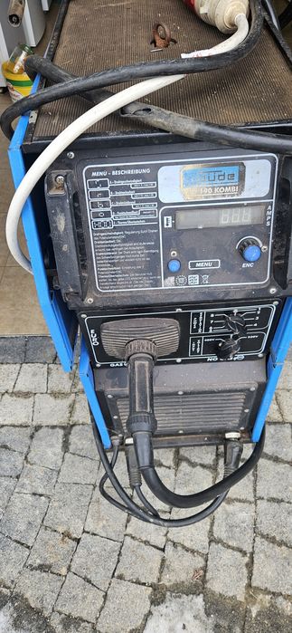 Migomat Gude 190 z butlą