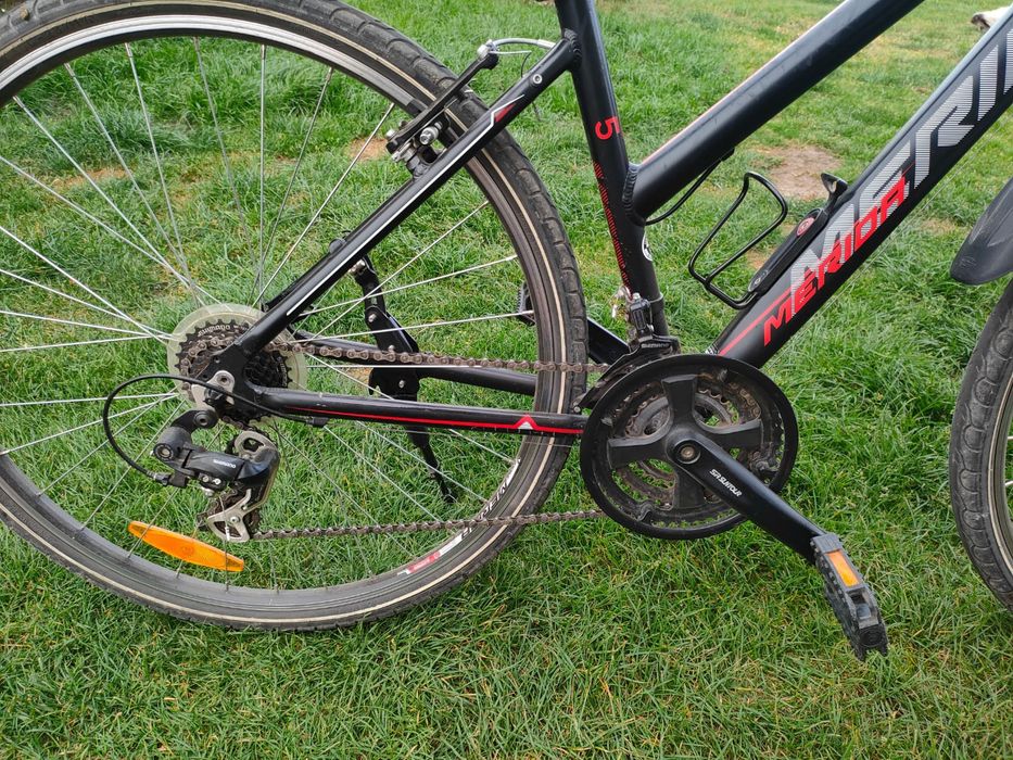 Rower Merida crossway 5V