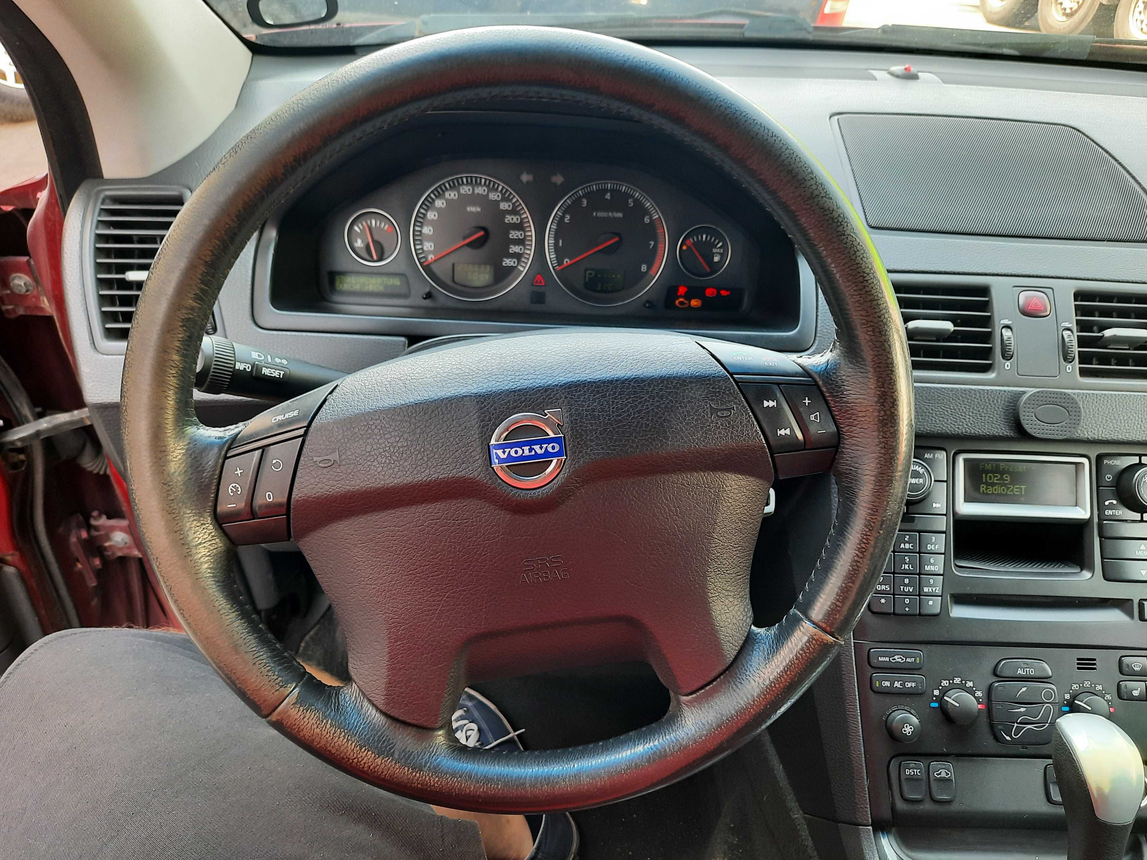 Kierownica skóra multifunkcja Volvo XC90 Tomaszów Mazowiecki • OLX.pl