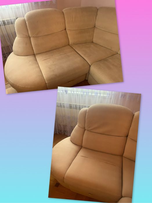 Хімчистка мʼяких меблів та килимів у Івано-Франківську та області