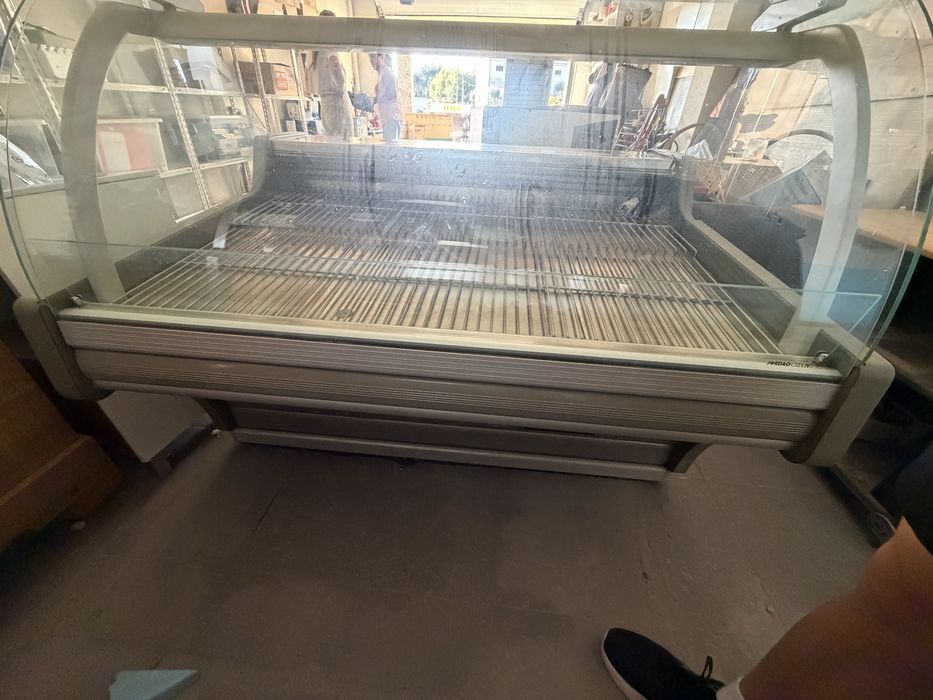Vitrina refrigerante Jordão Cooling System Futuro