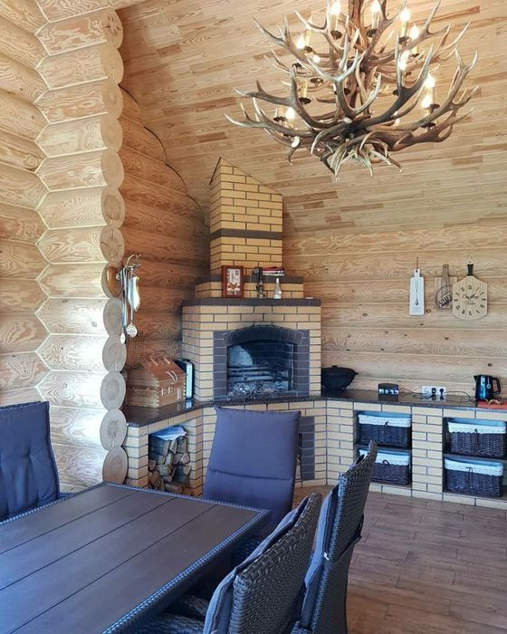 Будівництво зрубів. Зруб під ключ. Сруб под ключ. Ручна рубка.