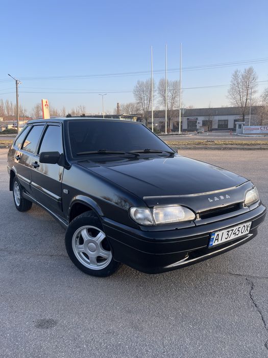 Ваз 2114 газ  2006 рік