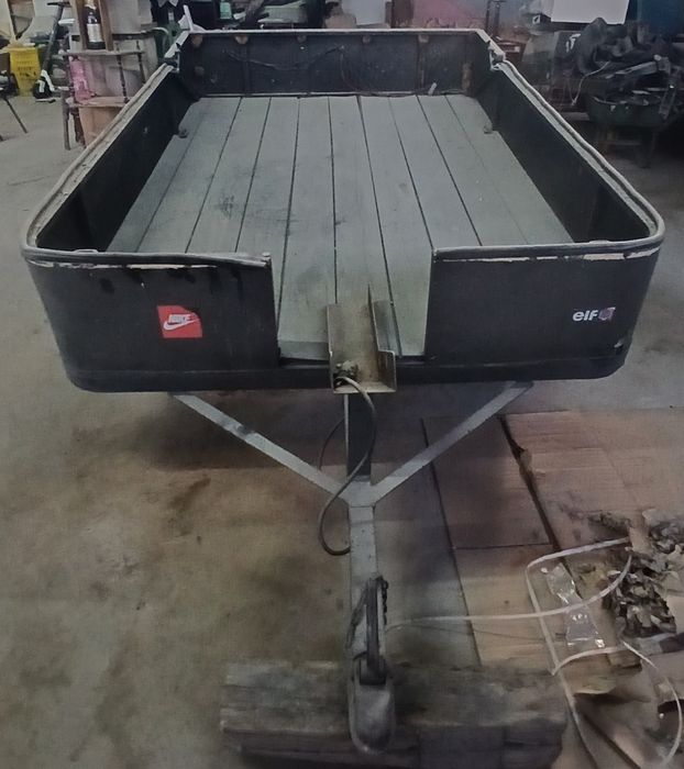 Reboque 3.500kg.
