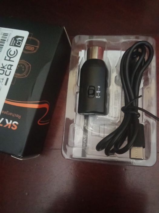 Emissor/receptor Midi Wireless Bluetooth M-Vave