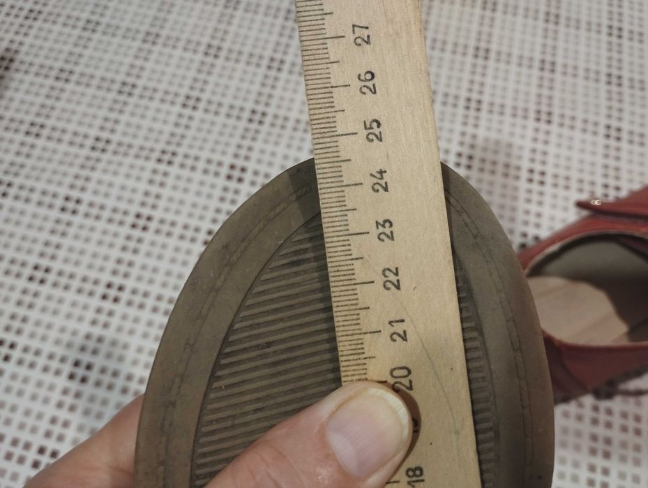 Женские туфли каблук