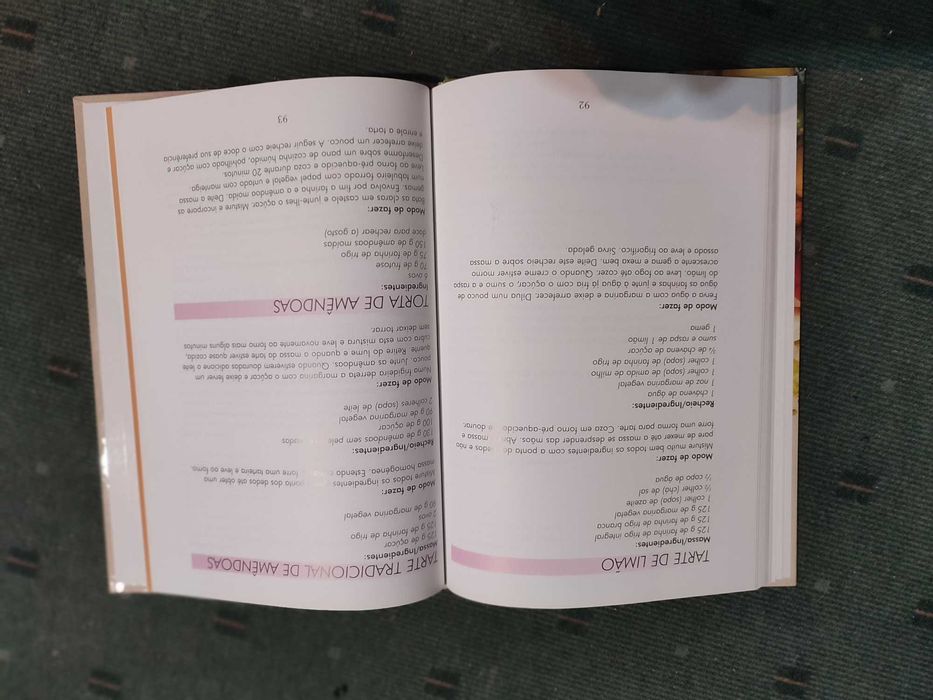 Receitas da Olivia 2 Cozinha Vegetariana - Olívia Santos