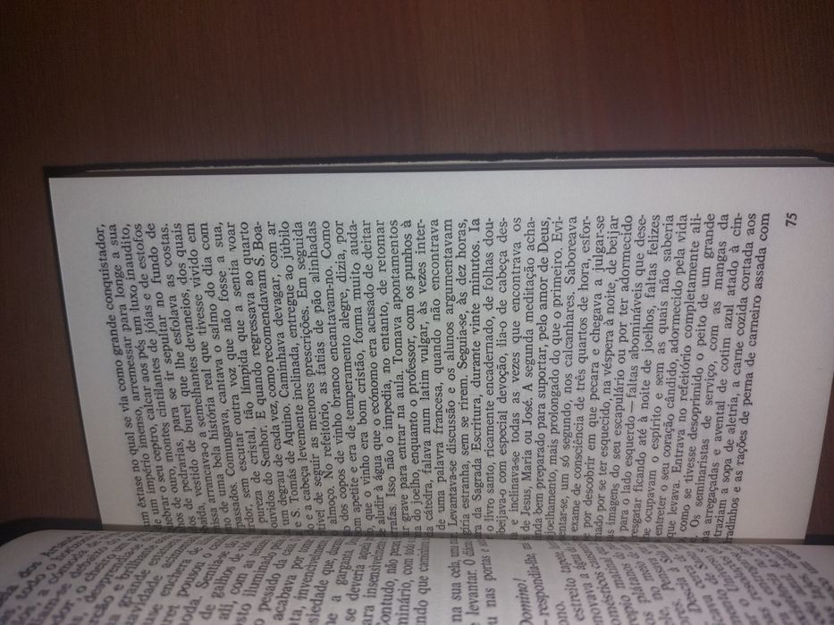 L " O Crime do Padre Mouret " Emílio Zola (Opt. Estado)