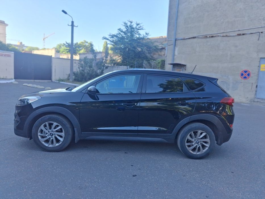 Продам Hyundai Tucson
