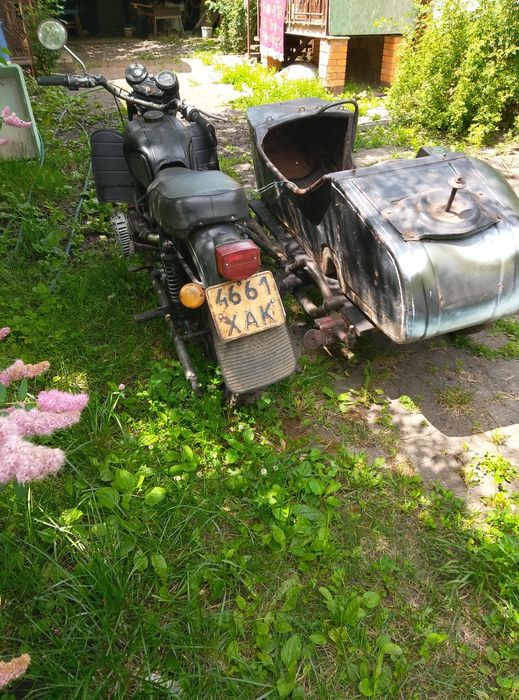 Продам мот в хороше состояни
