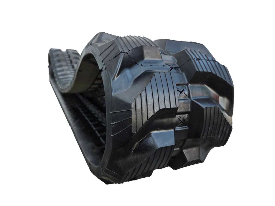 Gąsienica gumowa XTM 250x47x84 mini koparka mini