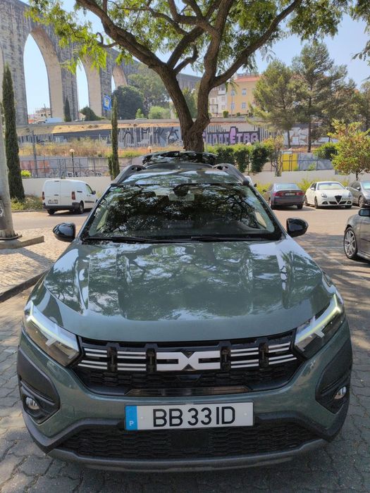Dacia Jogger 1.0 ECO-G Extreme 7-Seater Bi-Fuel