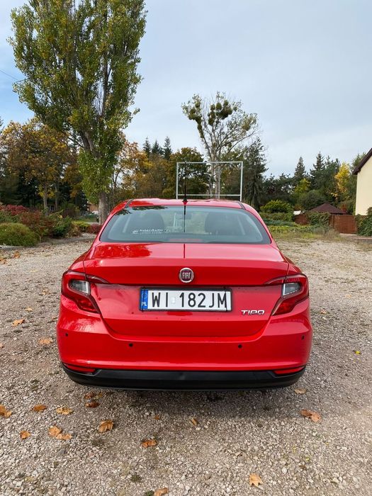 Fiat Tipo 1.4 16V 2019r z Gazem