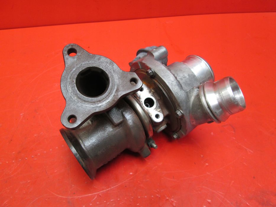 turbosprężarka opel astra 1.6 cdti b16dtl / lvm 55583588 2016r