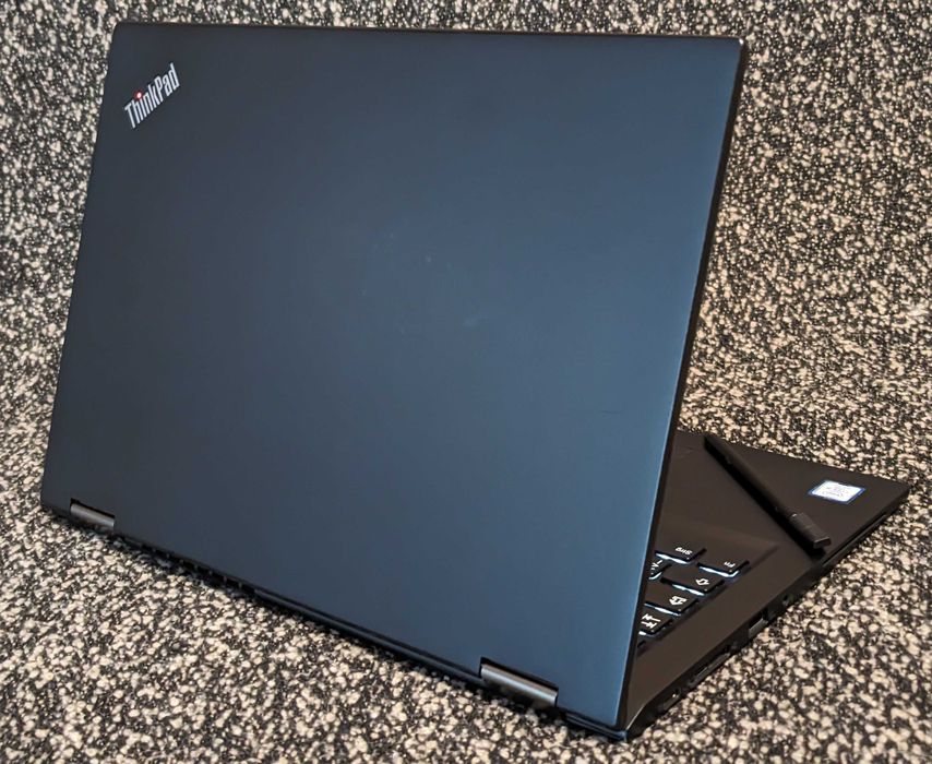 Ноутбук-трансформер Lenovo ThinkPad X390 YOGA • Intel® i5-8365U|8|128|СТИЛУС