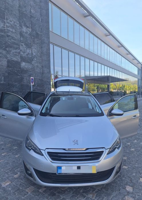 Peugeot 308 Diesel — photo 4