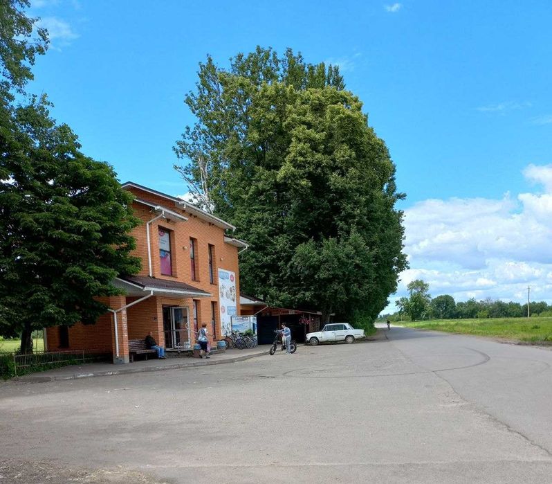 Продаж будинку, Медвеже Вушко