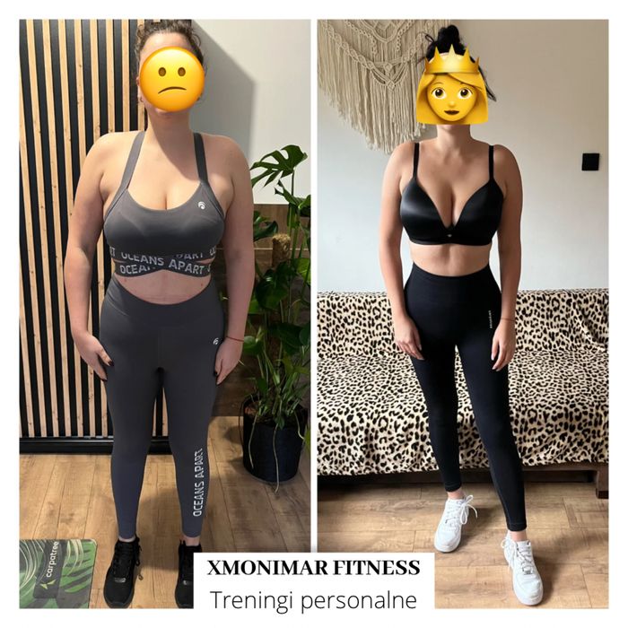 Trener personalny. Treningi personalne, plany dietetyczne i treningowe