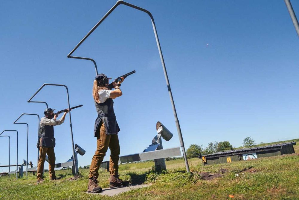 Жилет SEELAND Skeet II Lady ,размер L