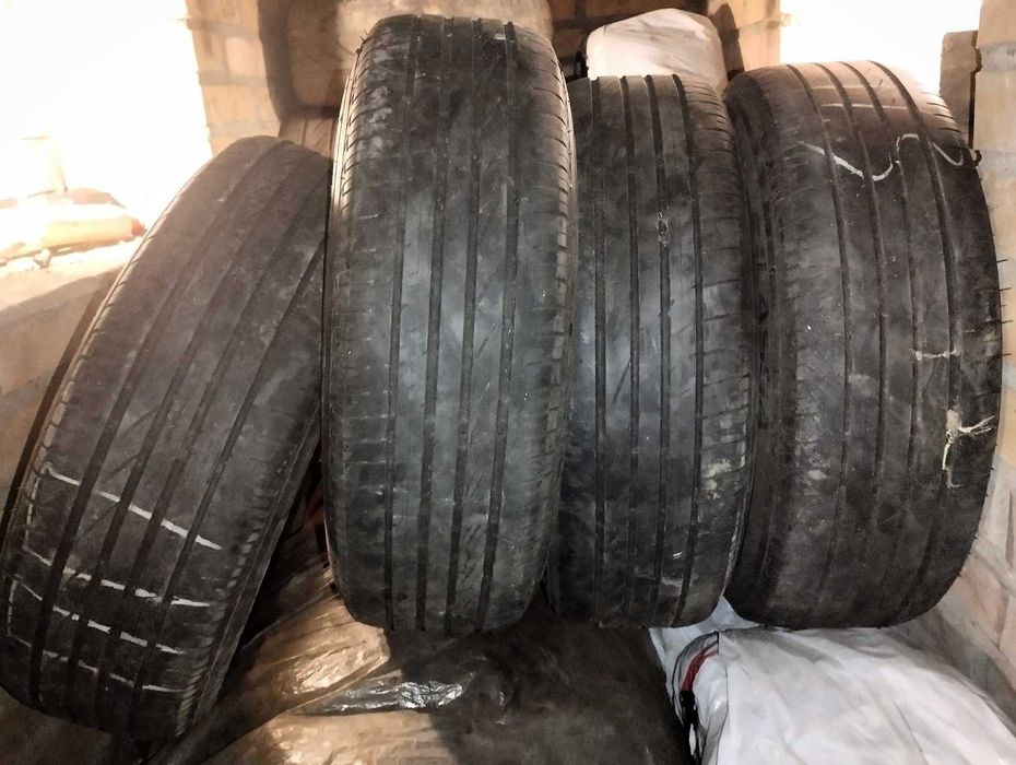 Шины 185 65 R15 Lassa Atracta (на докатку) резина