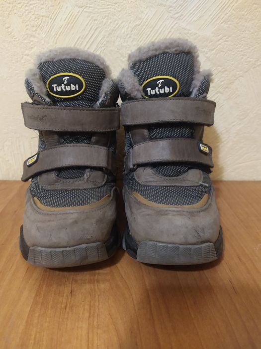 Зимові сапожки, ботинки, чоботи tutubi