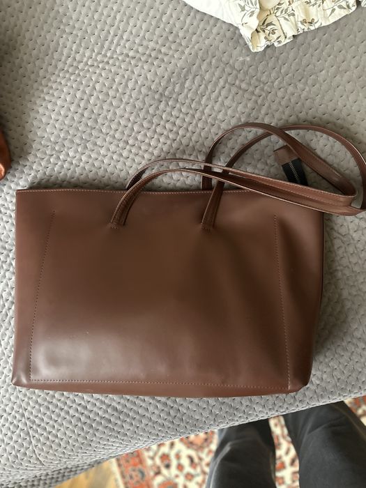 Сумка коричнева Baglet велика