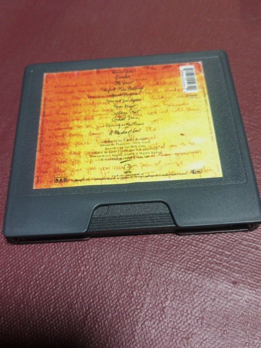 Minidisc Counting Crows