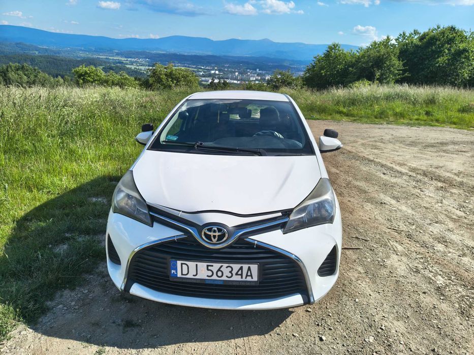Toyota Yaris 1.0+LPG, klima, polift