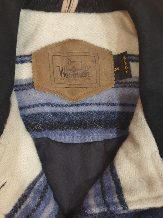 Вінтажна куртка вовна Woolrich жіноча