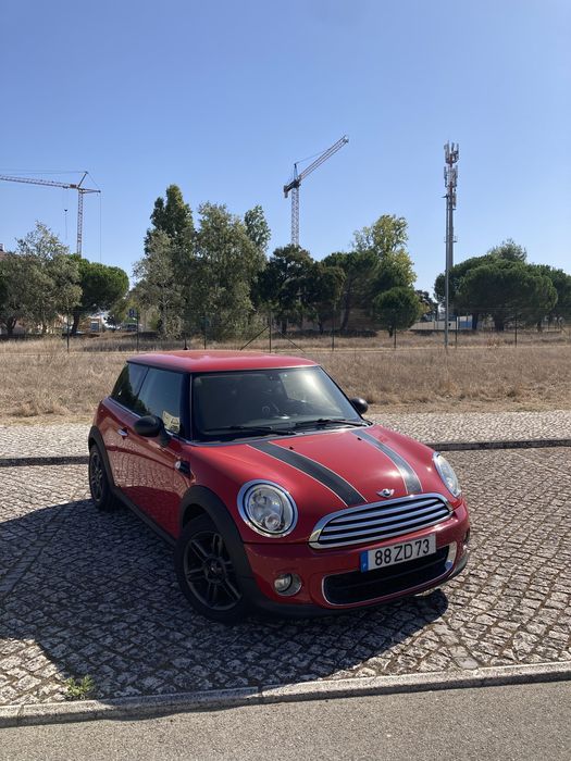 Mini Cooper 1.6 2010 - Apenas 110mil kms