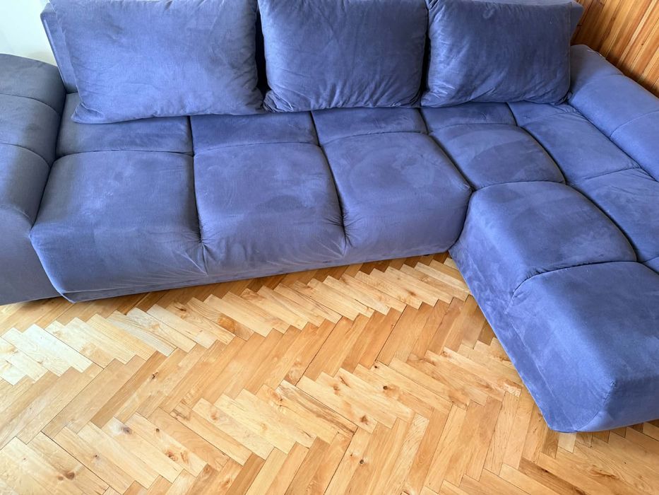 Sprzedam Narożnik kolor szary