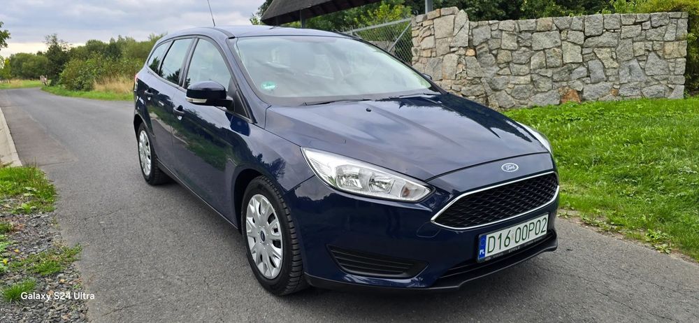 Ford Focus Ford Focus Lift Kombi 2015r z Niemiec tylko 113 tys km
