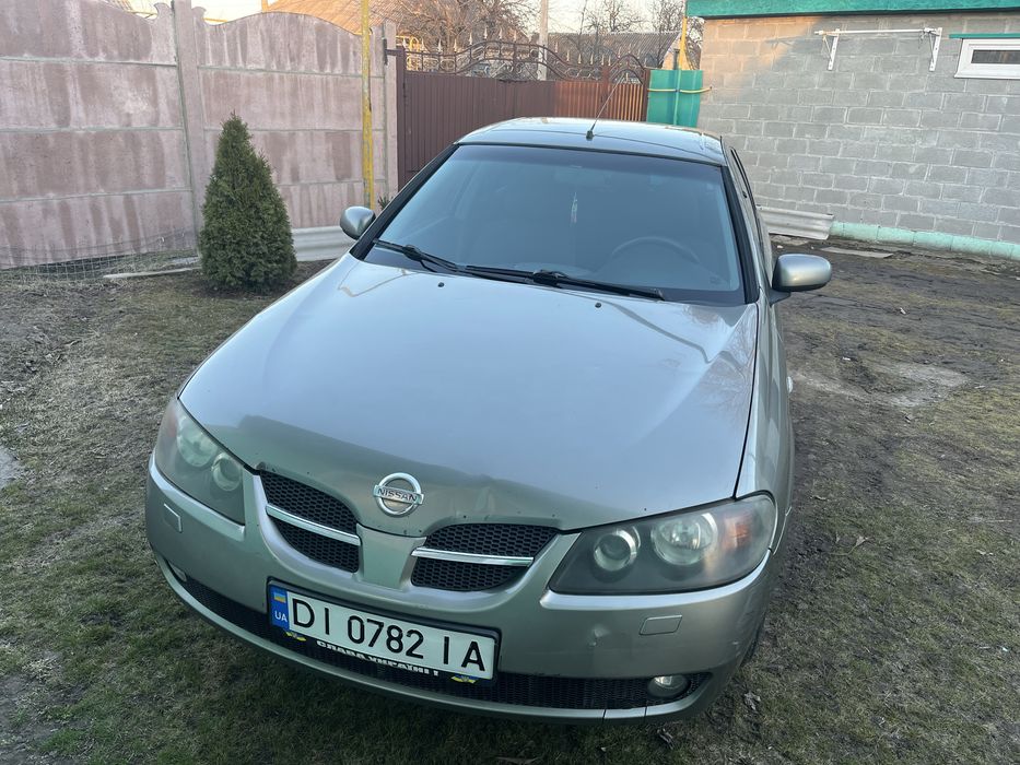 Продаи NISSAN ALMERA 2006 року