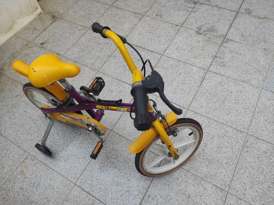 Bicicleta crianças