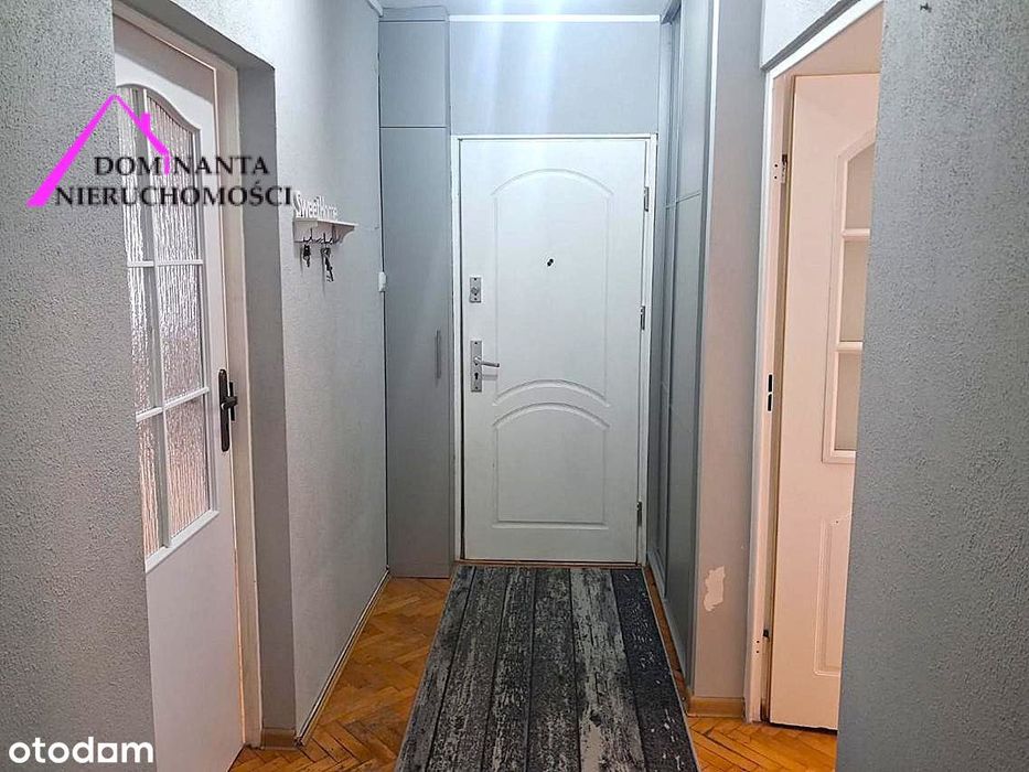 3 pokoje, 63m2, parking, piwnica, blisko plaży