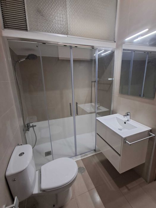 Apartamento T1 para arrendar - Cedofeita
