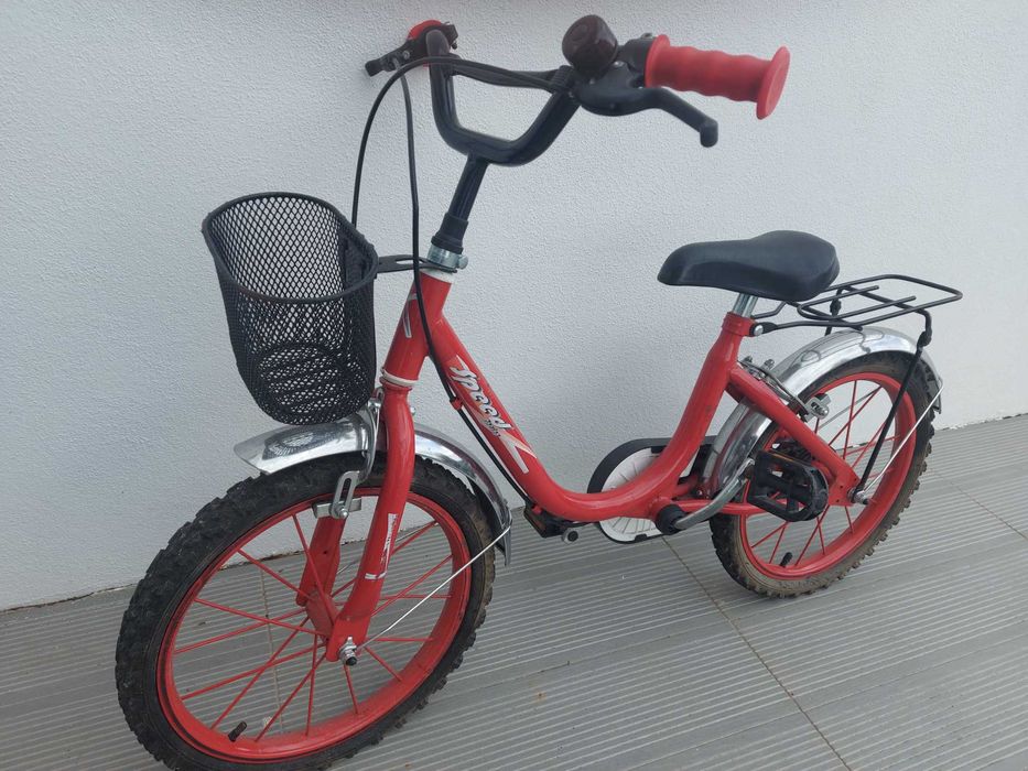 Bicicleta de Criança - Ideal entre 6/8 anos | NOVO PREÇO: 50 EUROS
