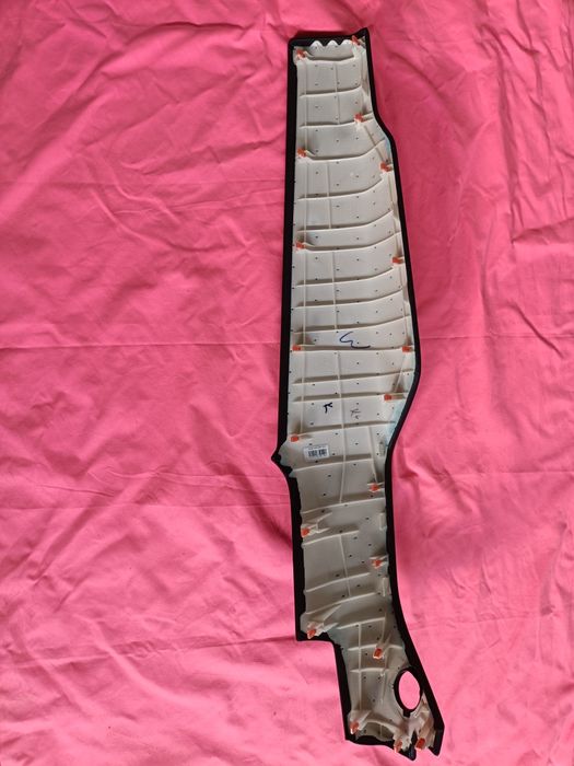 Panel kokpitu Toyota C-HR