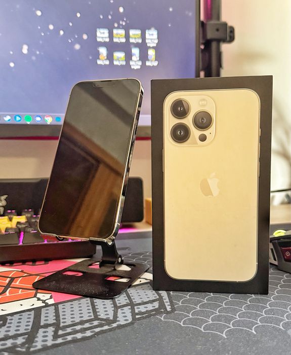 iPhone 13 pro 128G