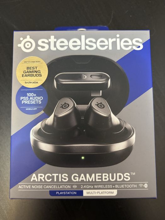 SteelSeries Arctis GameBuds – NOWE