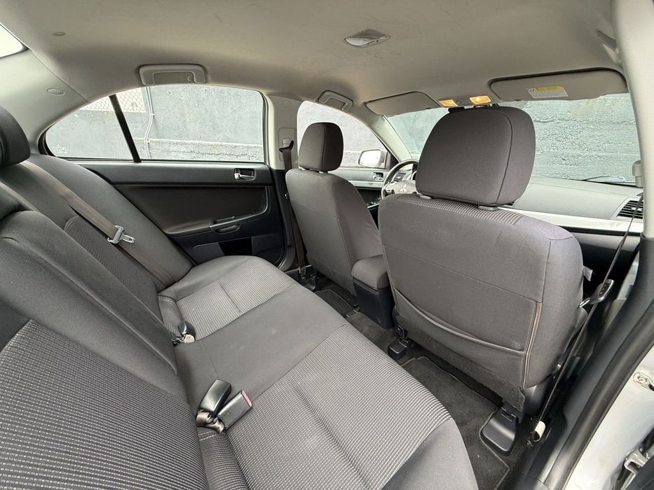Mitsubishi Lancer 1.6 Invite ClearTec