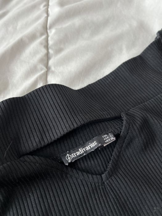 Camisola com abertura