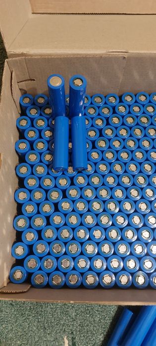 Акумулятори 18650 tesla s