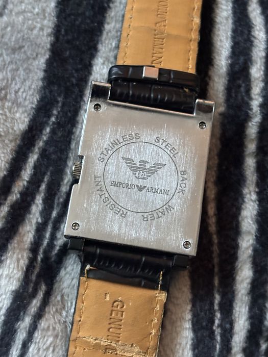 Zegarek Emporio Armani