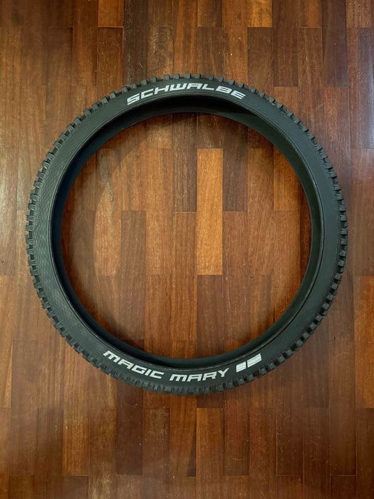 Pneu de BTT Schwalbe Magic Mary Tubeless 27.5'' x 2.4