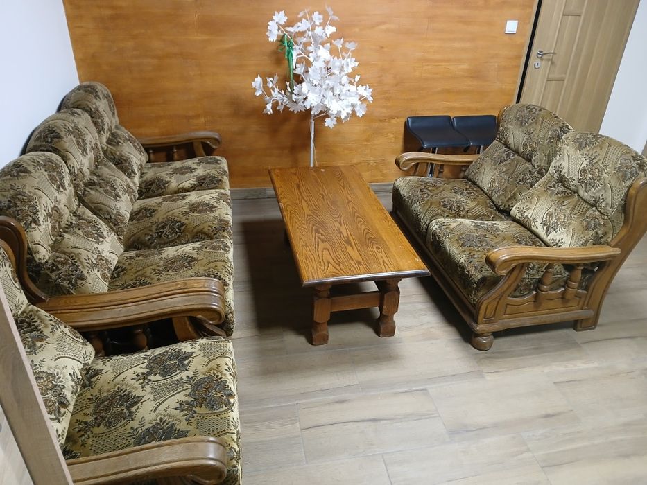 Sprzedam wypoczynek 3 2 1