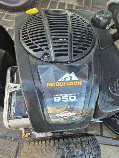 Traktorek kosiarka Mcculloch Mowcart OKAZJA!