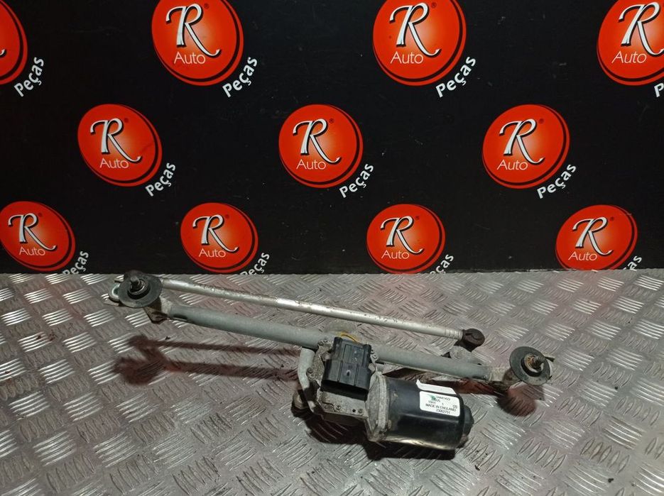 Estrutura Limpa Parabrisas Opel Corsa C (X01)